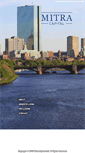 Mobile Screenshot of mitracapital.com